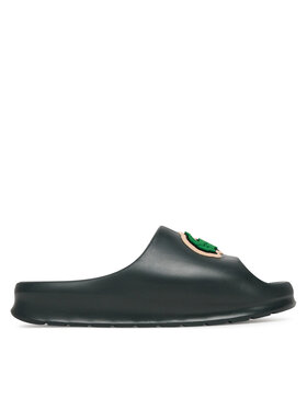 Lacoste Lacoste Nazouváky 7-49CMA0026 Zelená