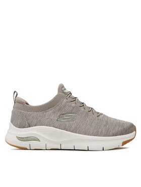 Skechers Skechers Sneakersy Waveport 232301/TPE Szary