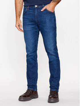 Wrangler Wrangler Jeans 11Mwz 112341312 Blu Slim Fit