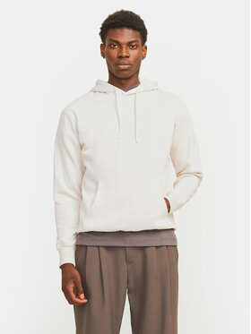 Jack&Jones Jack&Jones Majica dugih rukava Hakkai 12256841 Bež Relaxed Fit