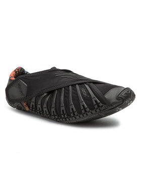 Vibram Fivefingers Vibram Fivefingers Čevlji Furoshiki 18WAD06 Črna