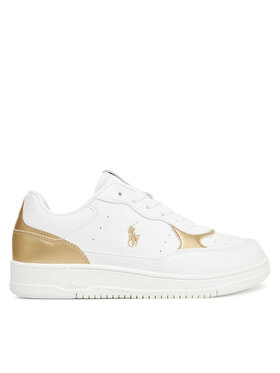 Polo Ralph Lauren Polo Ralph Lauren Sneakersy Masters Court II RL03432102 Bílá