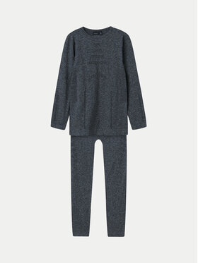 NAME IT NAME IT Комплект термобельо 13233310 Сив Regular Fit