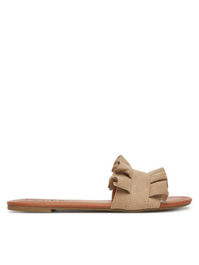 Pieces Pieces Ciabatte Nola 17101699 Beige