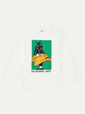OVS OVS Блузка 2114405 Білий Regular Fit