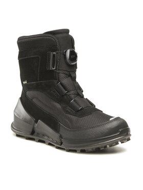 ECCO ECCO Śniegowce Biom K2 GORE-TEX 71125351094 Czarny
