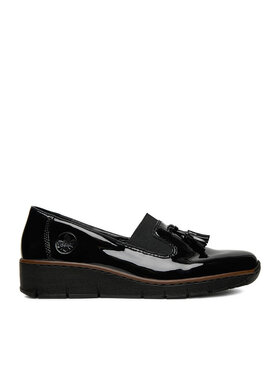 Rieker Rieker Pantofi 53751-00 Negru