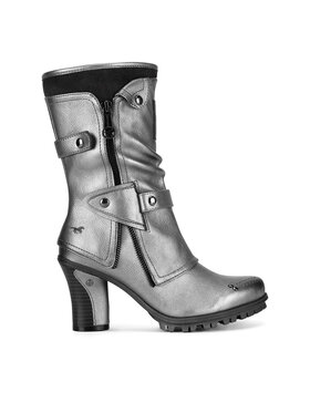 Mustang Mustang Stiefel 1141-606 Silberfarben