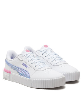 Puma Superge Carina 2.0 Bouncy Sky Jr 397970 01 Bela