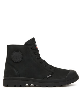 Palladium Palladium Ορειβατικά παπούτσια Pampa Lite 79577-010-M Μαύρο