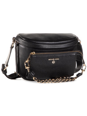 MICHAEL Michael Kors MICHAEL Michael Kors Handtasche Slater 30T0G04M6L Schwarz