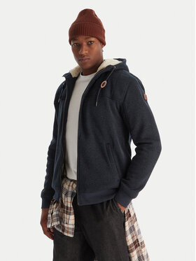 Quiksilver Quiksilver Kurtka przejściowa Cepres Keller EQYFT05113 Granatowy Regular Fit