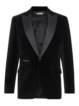 PHILIPP PLEIN PHILIPP PLEIN Giacca da abito 2215 Nero Regular Fit