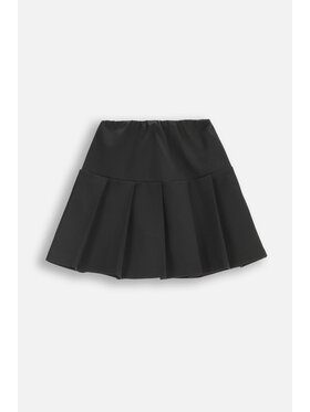 Coccodrillo Coccodrillo Spódnica ZC5125201RGJ-021 Czarny Regular Fit