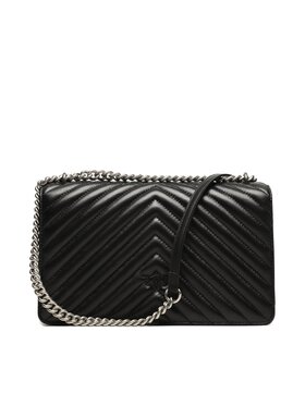 Pinko Torbica Love One Classic Dc. AI23-24 PLTT 100941 A0GK Crna