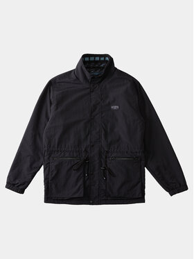 Billabong Billabong Geacă Gnaraloo ABYJK00186 Negru Regular Fit