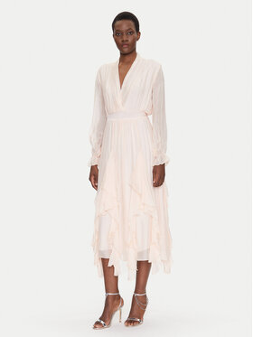 Dixie Dixie Sommerkleid A207W022A Rosa Regular Fit