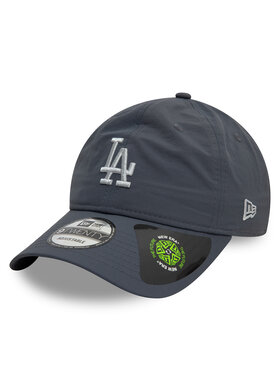 New Era New Era Czapka z daszkiem New York Yankees Recycled 9Twenty 60595201 Szary