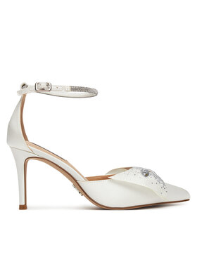 Steve Madden Steve Madden Pantofi cu toc subțire Lilyann-E Heeled s SM19000126 Alb