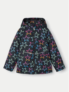 NAME IT NAME IT Zimní bunda 13229829 Černá Regular Fit