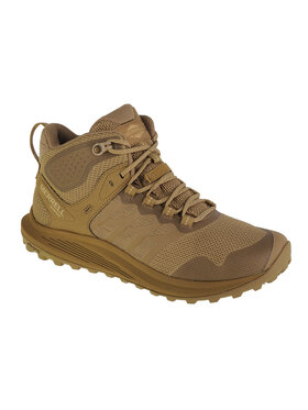 Merrell Merrell Trekkingi J005051.41.5 Brązowy