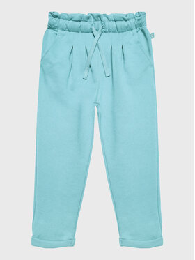 United Colors Of Benetton United Colors Of Benetton Donji dio trenerke 3JLXCF025 Tirkizna Regular Fit