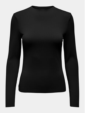 JDY JDY Блузка Filipa 15305339 Чорний Slim Fit
