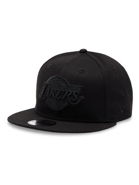 New Era New Era Czapka z daszkiem La Lakers Nba 9Fifty 60245401 Czarny