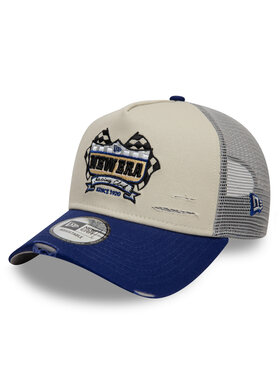 New Era New Era Шапка с козирка Motosport 60595303 Бежов