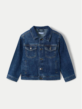 Mayoral Mayoral Jeansjacke 3421 Dunkelblau Regular Fit