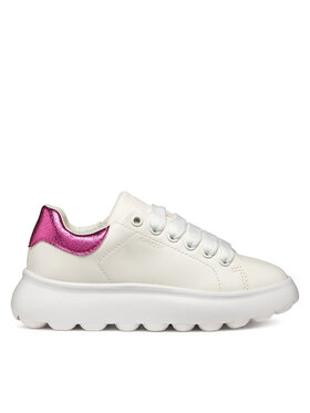Geox Geox Sneakers J Puffypop J55MRA 000BC C0563 S Weiß