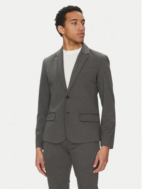 Blend Blend Sakko 20716657 Grau Regular Fit