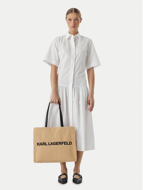 KARL LAGERFELD KARL LAGERFELD Сумка B3W46044 Бежевий
