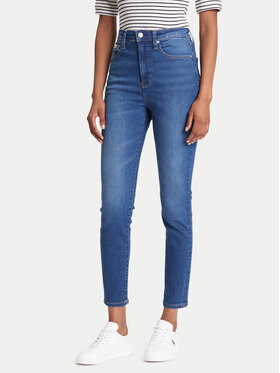 Calvin Klein Jeans Calvin Klein Jeans Džínsy LV047B773G Tmavomodrá Skinny Fit
