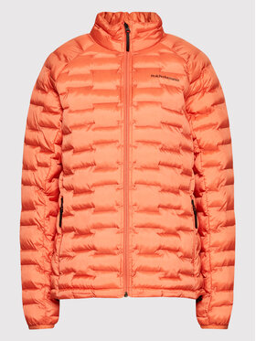 Peak Performance Peak Performance Kurtka przejściowa Argon G75122060 Pomarańczowy Regular Fit