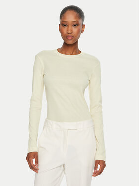 IVY OAK IVY OAK Blusa Kollina IO1100X2338 Écru Regular Fit