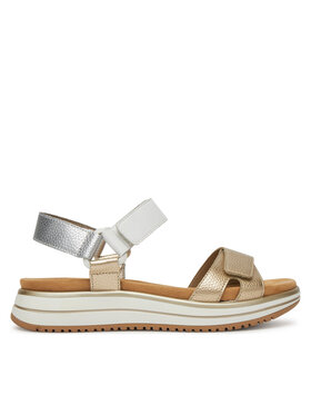 Remonte Remonte Sandalen D1J57-90 Goldfarben
