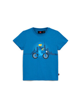 LEGO LEGO T-Shirt Tano 210 Niebieski Regular Fit