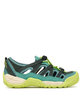Jack Wolfskin Jack Wolfskin Sandali Levente A64080 Verde