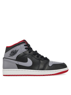 Nike Nike Sneakers Air Jordan 1 Mid DQ8426 006 Negru