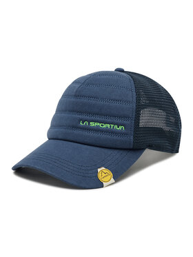 La Sportiva La Sportiva Καπέλο Jockey Ls Hat Y39618618 Σκούρο μπλε