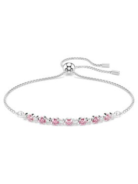 Swarovski Swarovski Bransoletka 5763042 Srebrny