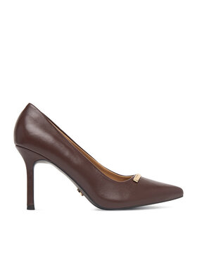U.S. Polo Assn. U.S. Polo Assn. Scarpe stiletto EO-JACLYN001W/GL1 Marrone