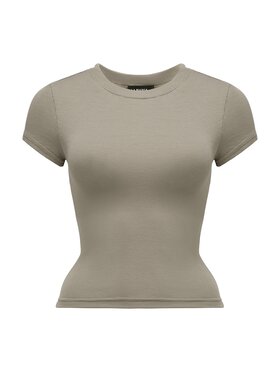 La Mania La Mania Top FIRST 2 Marrone Active Fit