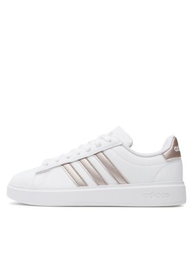 Adidas Tenisice Grand Court Cloudfoam Lifestyle Court Comfort Shoes GW9215 Bijela