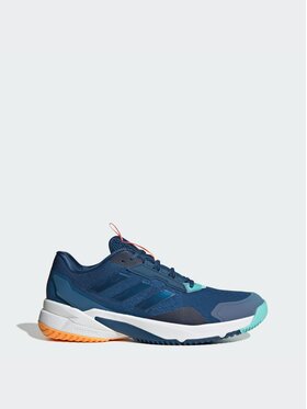 adidas adidas Buty halowe Crazyflight 6 Błękitny