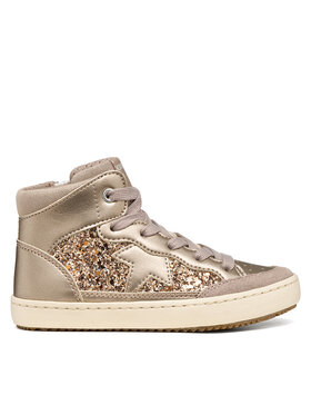 Geox Geox Tossud J Kalispera Girl J664GB 0NFEW C6028 D Kuldne