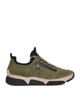 Rieker Rieker Sneakers 45973-54 Grün