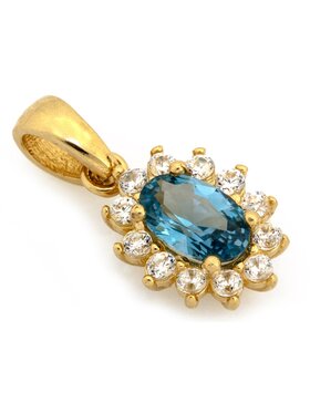 Lovrin Lovrin Přívěšek ZA_7793A_585 Zlatá