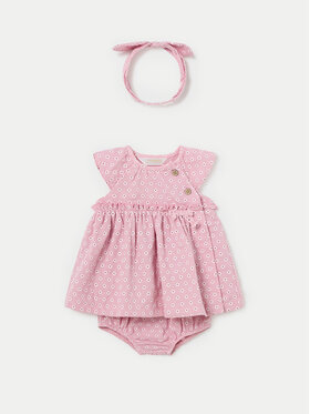 Mayoral Mayoral Suvekleit 1806 Roosa Regular Fit